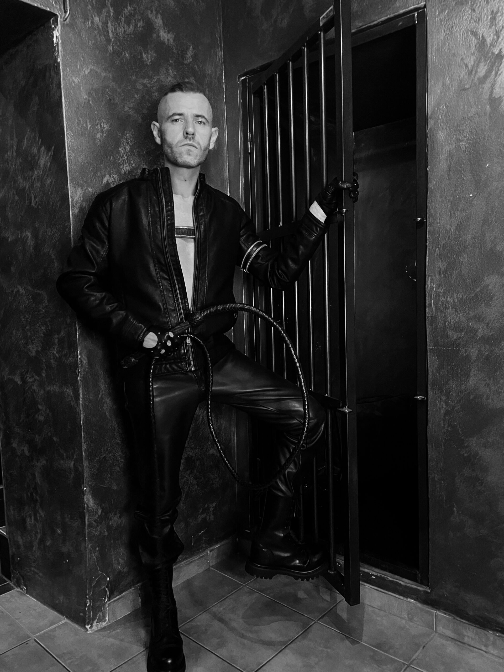 Jonathan Noir BDSM